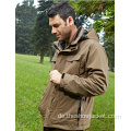 Factory Custom Herren Winter Windjacke Großhandel